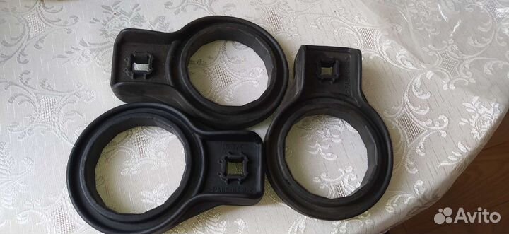 Съёмник (ключ) стакана водосборного сепаратора