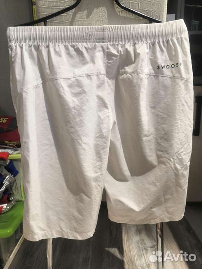 Шорты nike swoosh