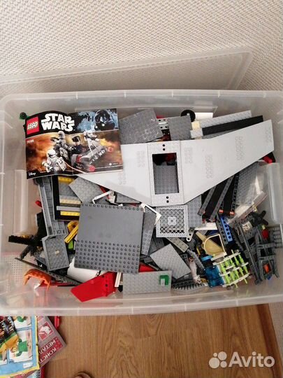 Продам лего