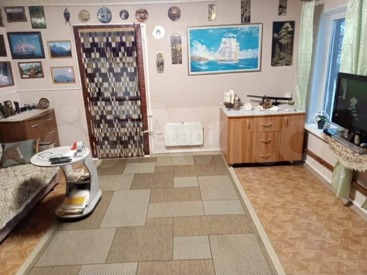 Дом 32 м² на участке 3 сот.