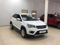 Chery Tiggo 2 1.5 MT, 2017, 85 797 км, с пробегом, цена 950 000 руб.