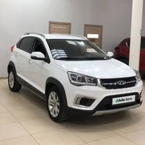 Chery Tiggo 2 1.5 MT, 2017, 85 797 км, с пробегом, цена 950 000 руб.