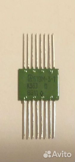 Микросхемы