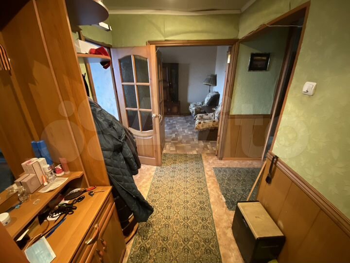 3-к. квартира, 65 м², 3/5 эт.