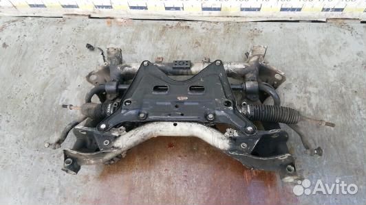 Балка подвески передняя mercedes benz E-class W212