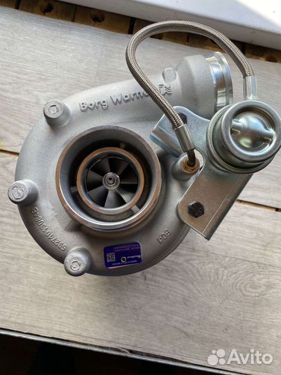 Турбокомпрессор B2G для ямз-536 евро 4 новый/завод