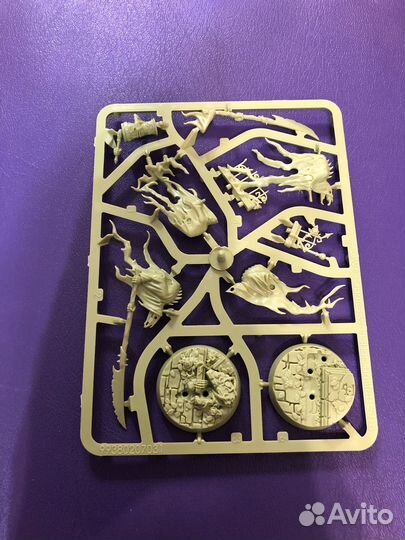 Warhammer underworlds духи Дредпура