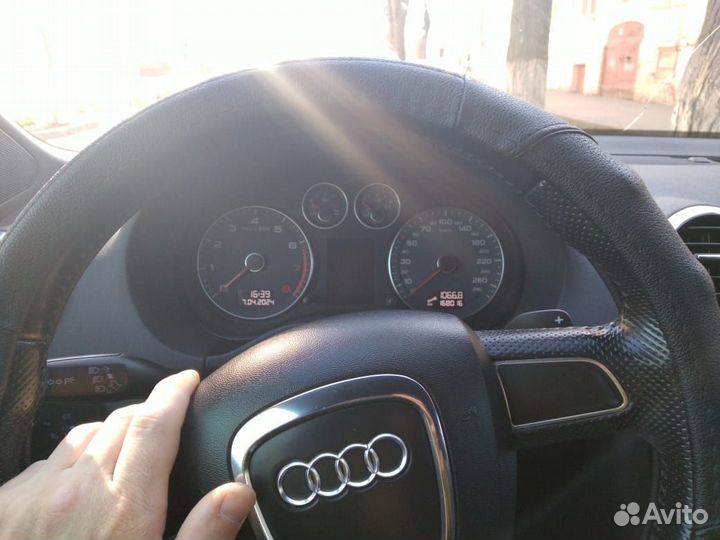 Audi A3 1.4 AMT, 2011, 168 000 км