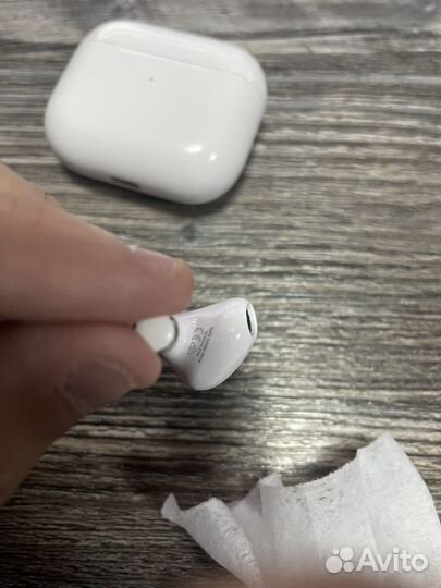 Наушники apple airpods 3