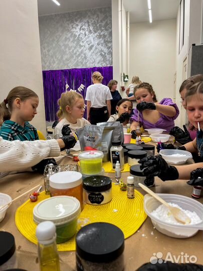 Творческий мастер-класс у вас дома