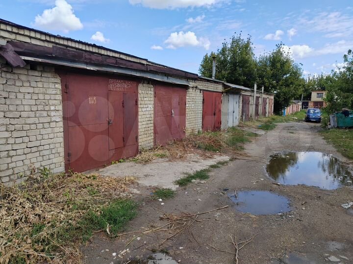 Гараж, 24 м²