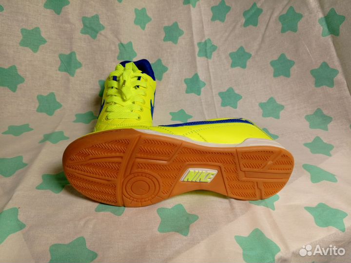Футзалки nike 38 размер
