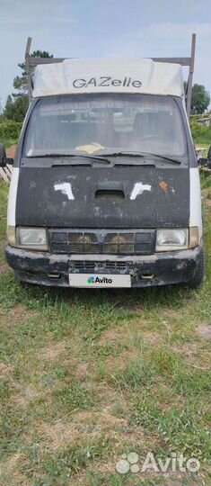 ГАЗ ГАЗель 3302 2.3 МТ, 2000, 175 000 км