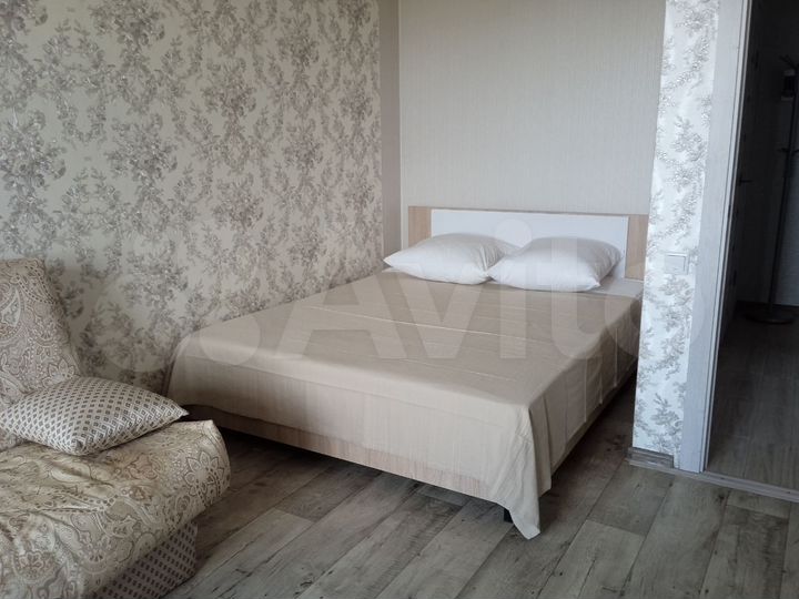 1-к. квартира, 47 м², 11/25 эт.