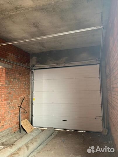 Секционные Тёплые ворота Дорхан c пультом