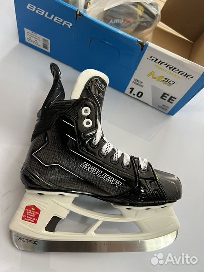 Коньки bauer supreme M50 Pro Jr