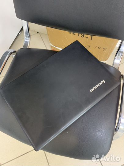 Lenovo ноутбук