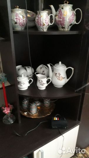 Сервиз кофейный