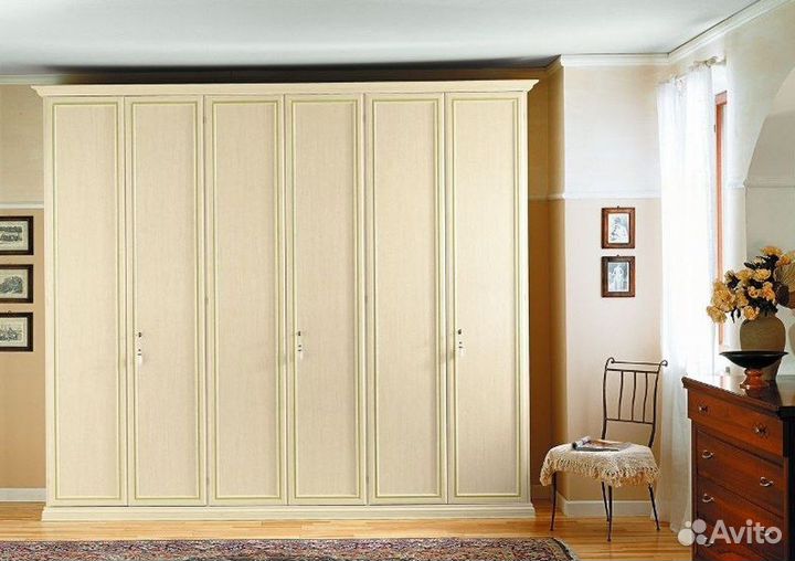 Шкаф распашной любой дизайн