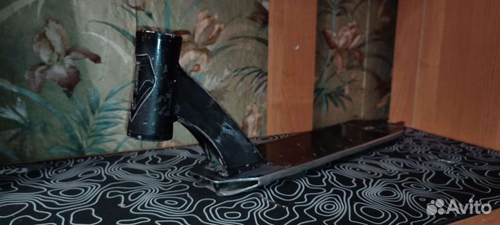 Дека для трюкового самоката