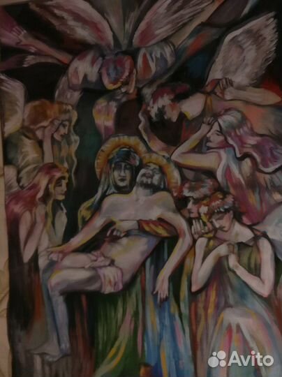 Художник. Рисую картины и рисунки на заказ