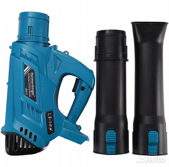 Воздуходувка аккумуляторная