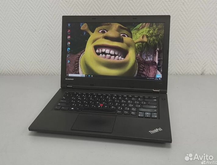 Ноутбук Intel i5-4210M/16Gb/SSD 240Gb/HD Graphics