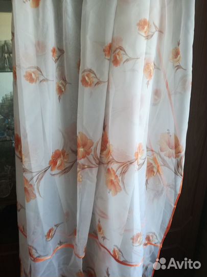 Шторы и тюль