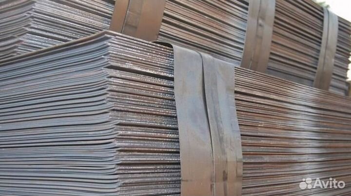 Лист металл холоднокатаный 3 мм LH-7512