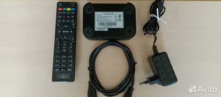 Медиаплеер Dune HD