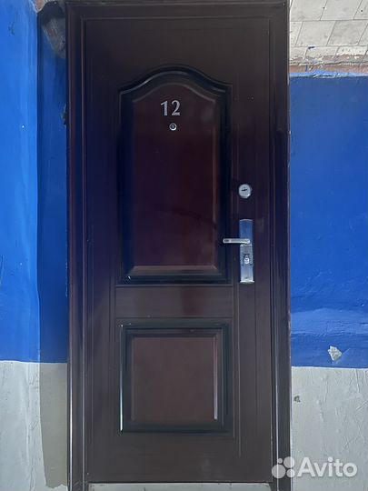 Дверь входная