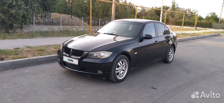 BMW 3 серия 2.0 МТ, 2007, 253 000 км