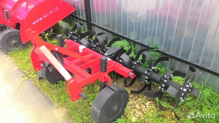 Почвофреза Wirax 2,10 m, 2023
