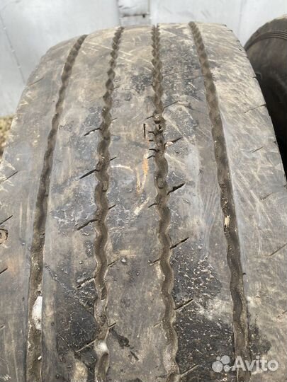 Грузовая резина 295/75 R22.5