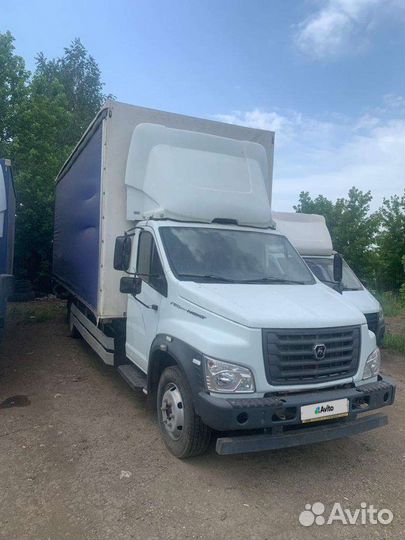 ГАЗ ГАЗон Next 3010 GD, 2019