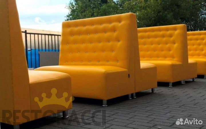 Мебель для кафе и ресторанов