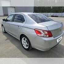 Peugeot 301 1.6 MT, 2013, 291 000 км, с пробегом, цена 600 000 руб.