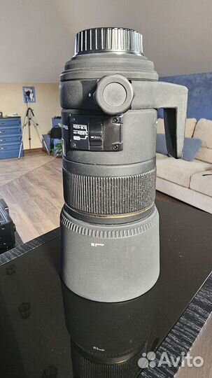 Sigma AF 150mm F2.8 EX APO DG HSM Macro