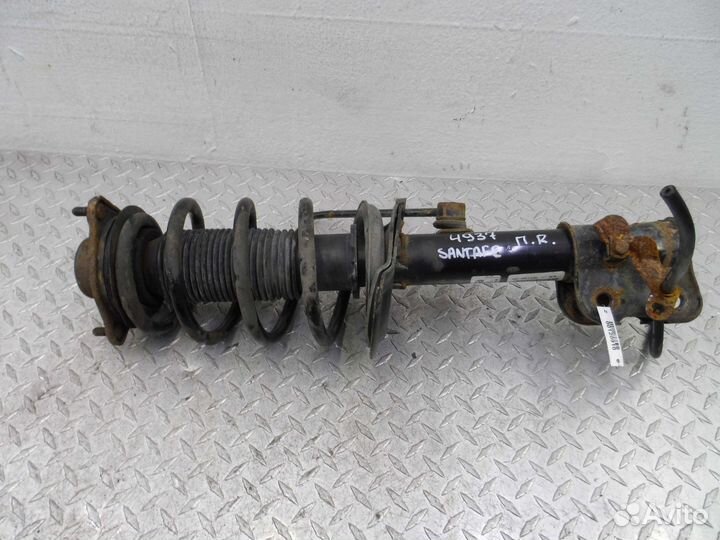 Амортизатор передний R Hyundai Santa Fe 3 DM 54661