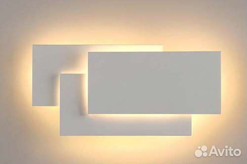 Бра, ночники