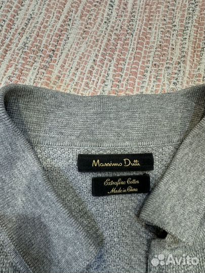 Поло massimo dutti