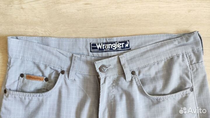 Брюки Wrangler