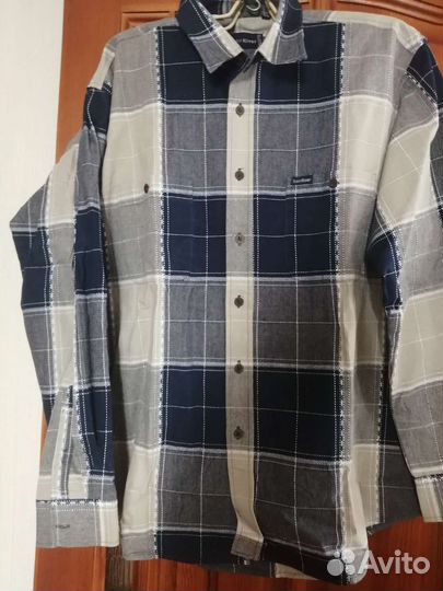 Рубашка мужская