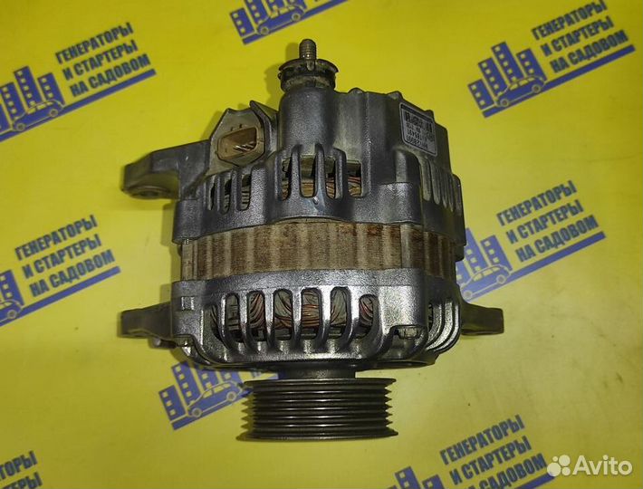 Генератор Mitsubishi Outlander 4G69