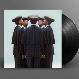 Stromae – Multitude LP (2022)