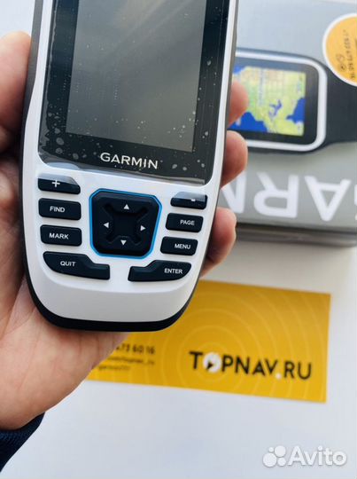 Навигатор Garmin gpsmap 79S