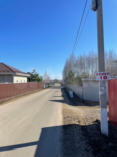 Участок 3,5 сот. (СНТ, ДНП)