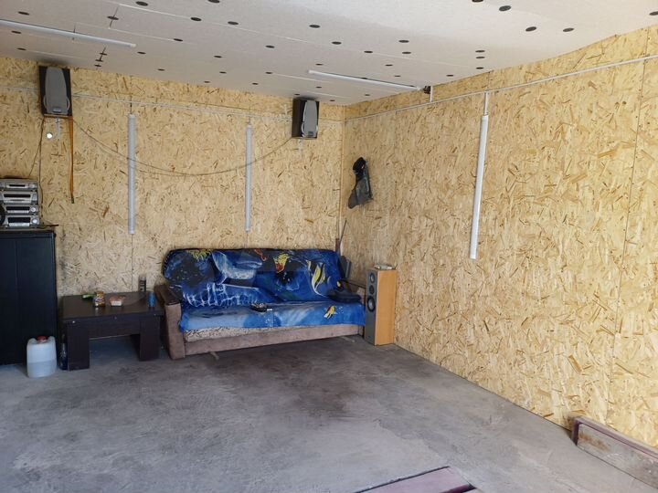 Гараж, 24 м²