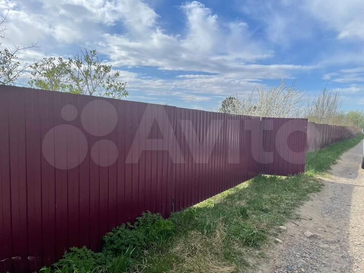 Участок 16,8 сот. (СНТ, ДНП)