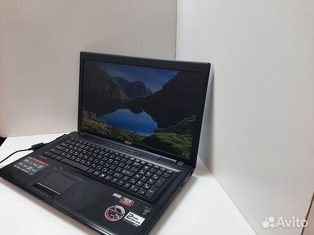 Ноутбук MSI GE70 2PL-029RU